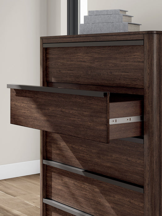 Dilenno Chest of Drawers - J. Patrick’s Furniture (Pooler, GA)