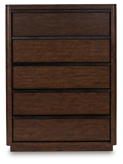Dilenno Chest of Drawers - J. Patrick’s Furniture (Pooler, GA)