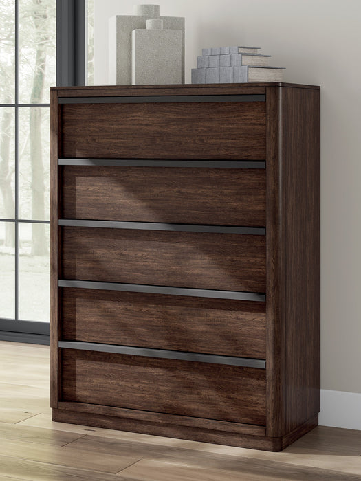 Dilenno Chest of Drawers - J. Patrick’s Furniture (Pooler, GA)