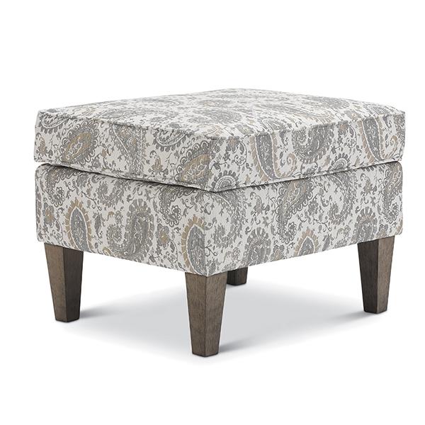 0004 OTTOMAN- 0004E - J. Patrick’s Furniture (Pooler, GA)