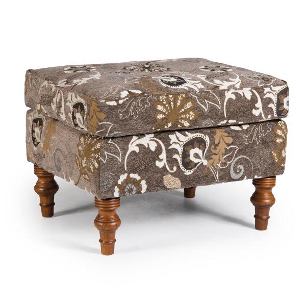 0041 OTTOMAN- 0041E - J. Patrick’s Furniture (Pooler, GA)