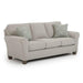 ANNABEL COLLECTION STATIONARY SOFA W/2 PILLOWS- S80DW - J. Patrick’s Furniture (Pooler, GA)