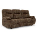 ARIAL COLLECTION POWER HEAD TILT RECLINING CONVERSATION SOFA- U660RZ4 - J. Patrick’s Furniture (Pooler, GA)