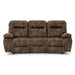 ARIAL COLLECTION POWER RECLINING CONVERSATION SOFA- U660RP4 - J. Patrick’s Furniture (Pooler, GA)