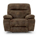 ARIAL POWER HEAD TILT SWIVEL GLIDER RECLINER- 6MZ65 - J. Patrick’s Furniture (Pooler, GA)