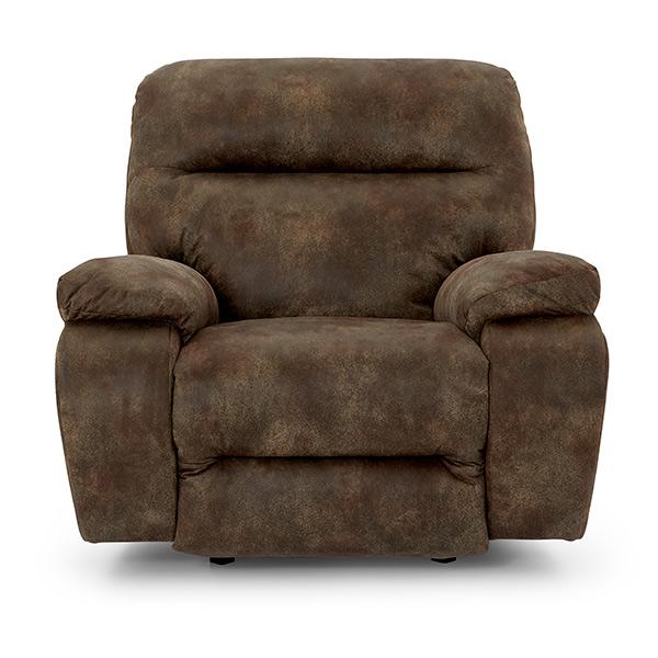 ARIAL POWER HEAD TILT SWIVEL GLIDER RECLINER- 6MZ65 - J. Patrick’s Furniture (Pooler, GA)