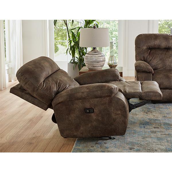 ARIAL ROCKER RECLINER- 6M67 - J. Patrick’s Furniture (Pooler, GA)