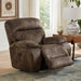 ARIAL POWER HEAD TILT SWIVEL GLIDER RECLINER- 6MZ65 - J. Patrick’s Furniture (Pooler, GA)