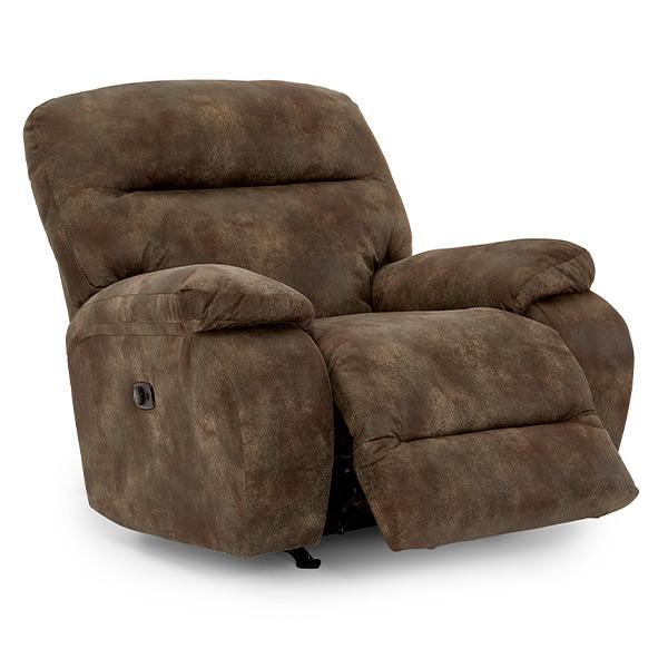 ARIAL POWER HEAD TILT SWIVEL GLIDER RECLINER- 6MZ65 - J. Patrick’s Furniture (Pooler, GA)