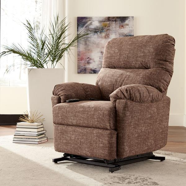 BALMORE POWER LIFT RECLINER- 2NW61 - J. Patrick’s Furniture (Pooler, GA)