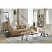 BAYMENT COLLECTION STATIONARY SOFA FULL SLEEPER- S13FE - J. Patrick’s Furniture (Pooler, GA)