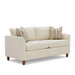 BAYMENT COLLECTION STATIONARY SOFA FULL SLEEPER- S13FE - J. Patrick’s Furniture (Pooler, GA)