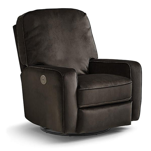 BILANA SWIVEL GLIDER RECLINER- 4MI55 - J. Patrick’s Furniture (Pooler, GA)