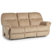BODIE COLLECTION LEATHER RECLINING SOFA- S760CA4 - J. Patrick’s Furniture (Pooler, GA)