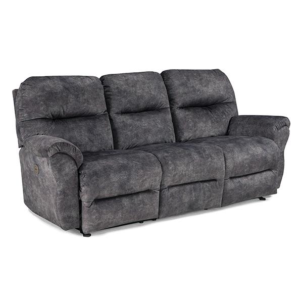 BODIE COLLECTION RECLINING SOFA- S760RA4 - J. Patrick’s Furniture (Pooler, GA)