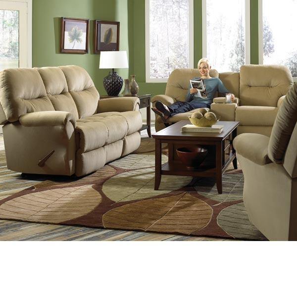 BODIE COLLECTION RECLINING SOFA- S760RA4 - J. Patrick’s Furniture (Pooler, GA)