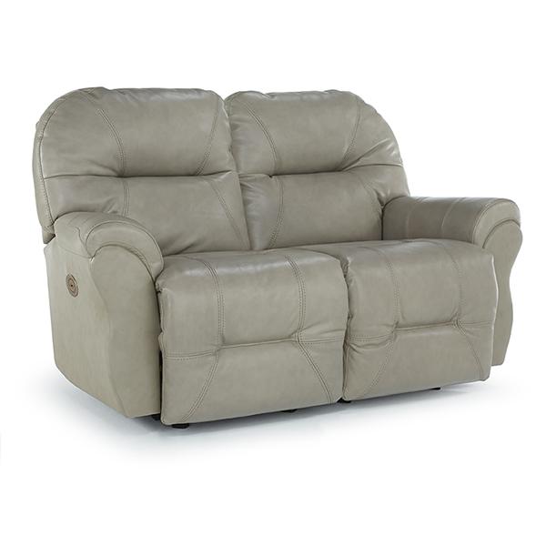 BODIE LOVESEAT LEATHER POWER SPACE SAVER LOVESEAT- L760CP4 - J. Patrick’s Furniture (Pooler, GA)