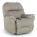 BODIE LEATHER POWER SPACE SAVER RECLINER- 8NP14LU - J. Patrick’s Furniture (Pooler, GA)