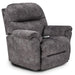 BODIE LEATHER POWER SWIVEL GLIDER RECLINER- 8NP15LU - J. Patrick’s Furniture (Pooler, GA)