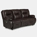 BRINLEY COLLECTION POWER HEAD TILT RECLINING CONVERSATION SOFA- U700RZ4 - J. Patrick’s Furniture (Pooler, GA)