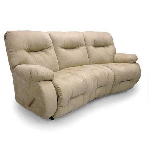 BRINLEY COLLECTION SPACE SAVER CONVERSATION SOFA- U700RA4 - J. Patrick’s Furniture (Pooler, GA)