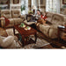 BRINLEY COLLECTION POWER HEAD TILT RECLINING CONVERSATION SOFA- U700RZ4 - J. Patrick’s Furniture (Pooler, GA)