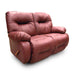 BRINLEY LOVESEAT POWER HEAD TILT SPACE SAVER LOVESEAT - L700RZ4 - J. Patrick’s Furniture (Pooler, GA)
