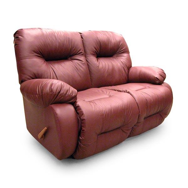 BRINLEY LOVESEAT POWER HEAD TILT SPACE SAVER LOVESEAT - L700RZ4 - J. Patrick’s Furniture (Pooler, GA)
