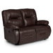 BRINLEY LOVESEAT POWER HEAD TILT SPACE SAVER LOVESEAT - L700RZ4 - J. Patrick’s Furniture (Pooler, GA)