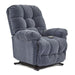 BROSMER LEATHER POWER HEAD TILT ROCKER RECLINER- 9MZ87-1LU - J. Patrick’s Furniture (Pooler, GA)