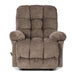 BROSMER LEATHER POWER HEAD TILT ROCKER RECLINER- 9MZ87-1LU - J. Patrick’s Furniture (Pooler, GA)