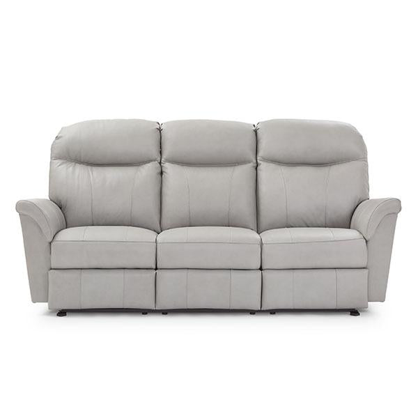 CAITLIN COLLECTION POWER RECLINING SOFA- S420RP4 - J. Patrick’s Furniture (Pooler, GA)