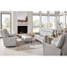 CAITLIN COLLECTION LEATHER POWER RECLINING SOFA- S420CP4 - J. Patrick’s Furniture (Pooler, GA)