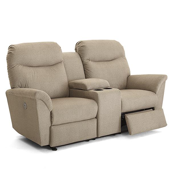 CAITLIN COLLECTION POWER RECLINING SOFA- S420RP4 - J. Patrick’s Furniture (Pooler, GA)