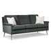 DACEY COLLECTION STATIONARY SOFA W/2 PILLOWS- S11E - J. Patrick’s Furniture (Pooler, GA)