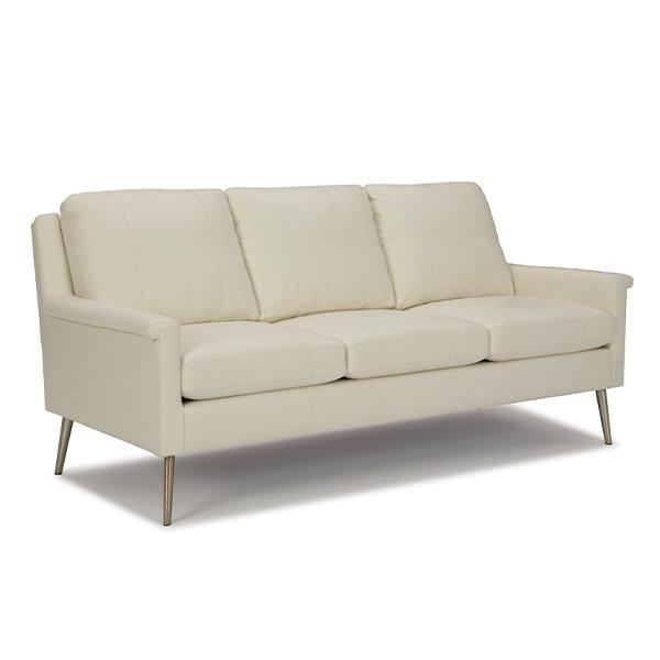DACEY COLLECTION STATIONARY SOFA W/2 PILLOWS- S11E - J. Patrick’s Furniture (Pooler, GA)