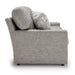 DOVELY COLLECTION STATIONARY SOFA W/2 PILLOWS- S25 - J. Patrick’s Furniture (Pooler, GA)
