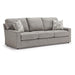 DOVELY COLLECTION STATIONARY SOFA W/2 PILLOWS- S25 - J. Patrick’s Furniture (Pooler, GA)