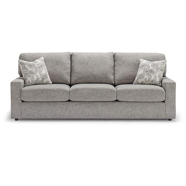 DOVELY COLLECTION STATIONARY SOFA W/2 PILLOWS- S25 - J. Patrick’s Furniture (Pooler, GA)