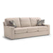 DOVELY COLLECTION STATIONARY SOFA W/2 PILLOWS- S25 - J. Patrick’s Furniture (Pooler, GA)