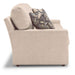 DOVELY COLLECTION STATIONARY SOFA W/2 PILLOWS- S25 - J. Patrick’s Furniture (Pooler, GA)