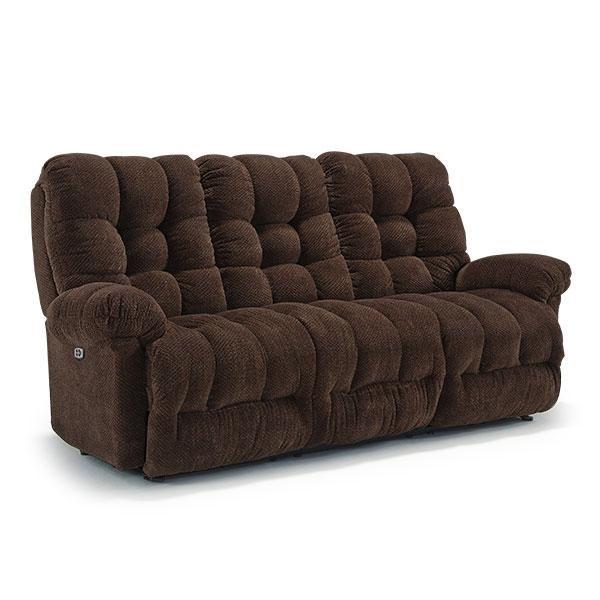 EVERLASTING COLLECTION RECLINING SOFA- S515RA4 - J. Patrick’s Furniture (Pooler, GA)