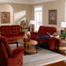 EVERLASTING COLLECTION POWER HEAD TILT RECLINING SOFA- S515RZ4 - J. Patrick’s Furniture (Pooler, GA)
