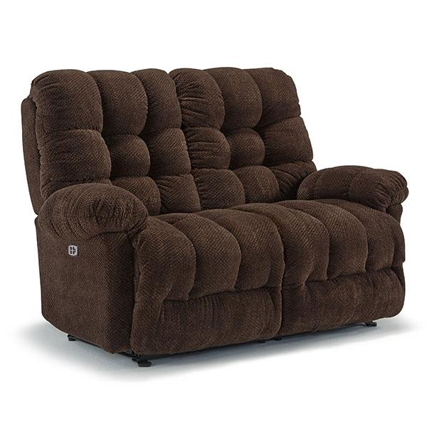 EVERLASTING LOVESEAT POWER SPACE SAVER CONSOLE LOVESEAT- L515RQ4
