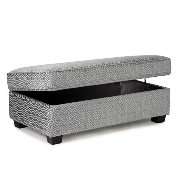 F16 STORAGE OTTOMAN- F16HDW - J. Patrick’s Furniture (Pooler, GA)