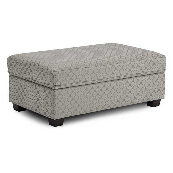 F16 STORAGE OTTOMAN- F16HDW - J. Patrick’s Furniture (Pooler, GA)