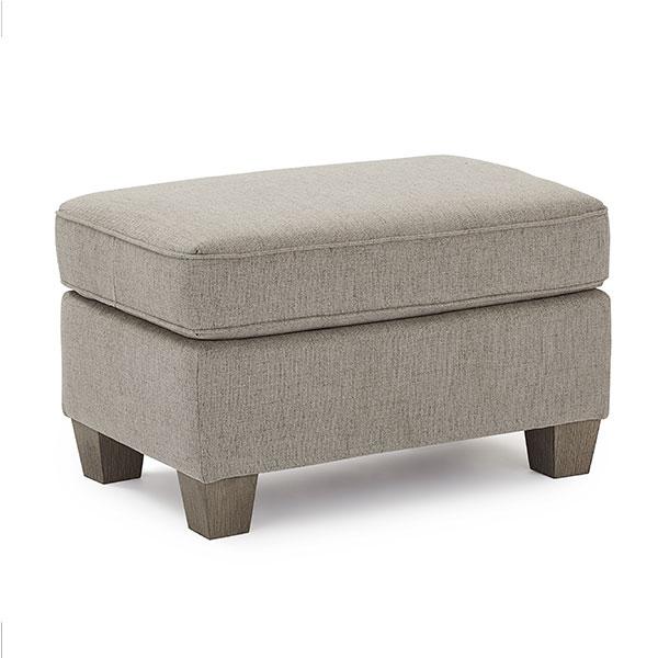 F80 OTTOMAN- F80DW - J. Patrick’s Furniture (Pooler, GA)