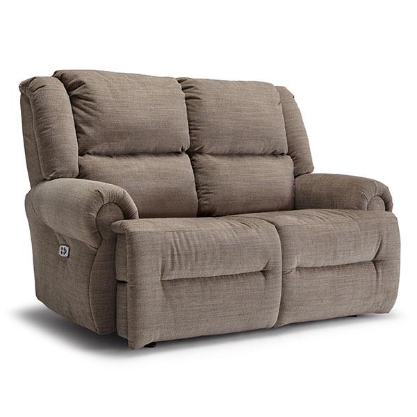 GENET LOVESEAT POWER HEAD TILT SPACE SAVER CONSOLE LOVESEAT - L960RY4 - J. Patrick’s Furniture (Pooler, GA)