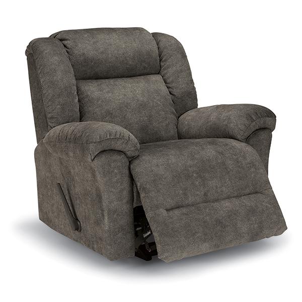 GIGANTOR BEAST POWER ROCKER RECLINER - 9BP67 - J. Patrick’s Furniture (Pooler, GA)