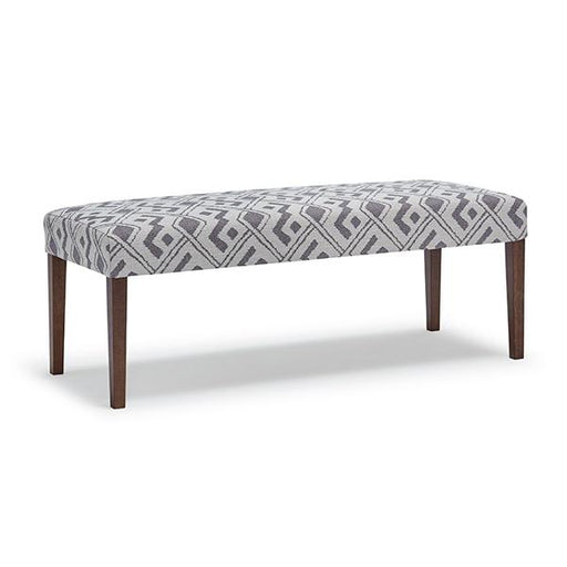 JAVORA BENCH OTTOMAN- 9940R - J. Patrick’s Furniture (Pooler, GA)